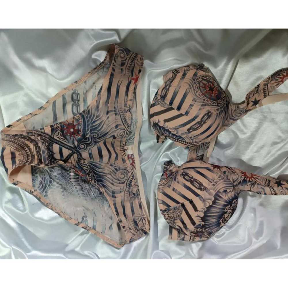 Jean Paul Gaultier Two-piece swimsuit - image 6