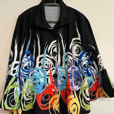 Women’s designer jacket - image 1