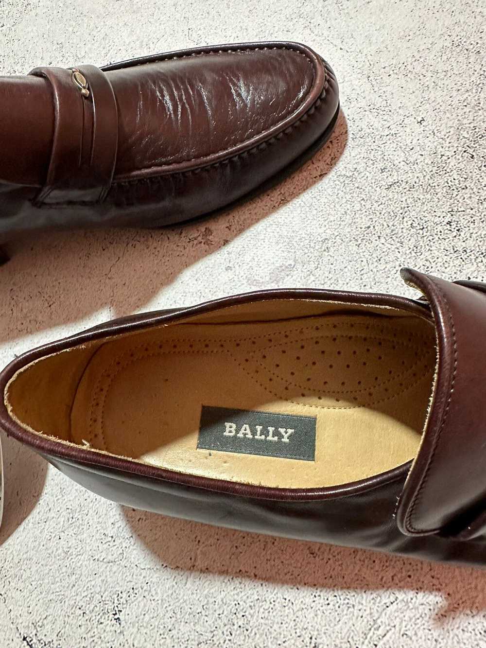 Bally × Italian Designers × Luxury Bally loafers … - image 11