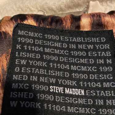 Steve Madden wool blend coat
