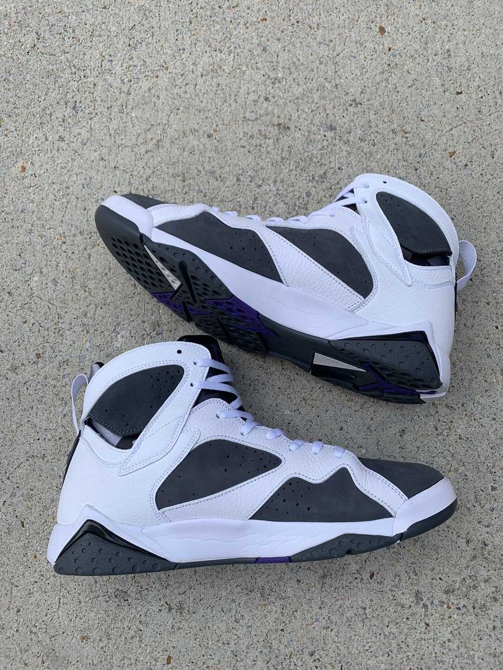 Jordan Brand × Nike Air Jordan 7 Retro Flint Grey… - image 2