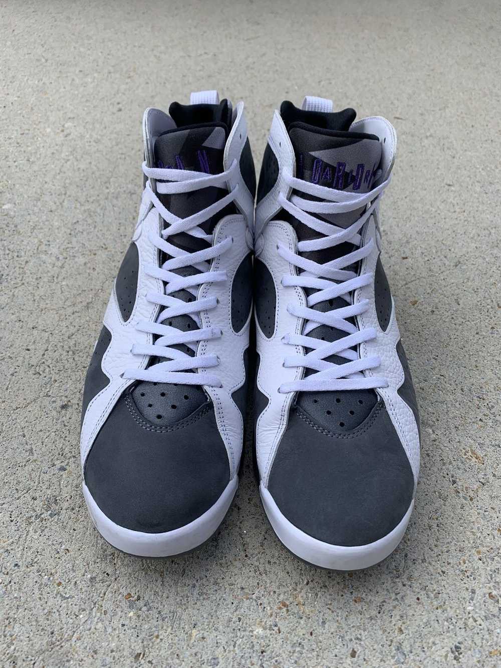 Jordan Brand × Nike Air Jordan 7 Retro Flint Grey… - image 5