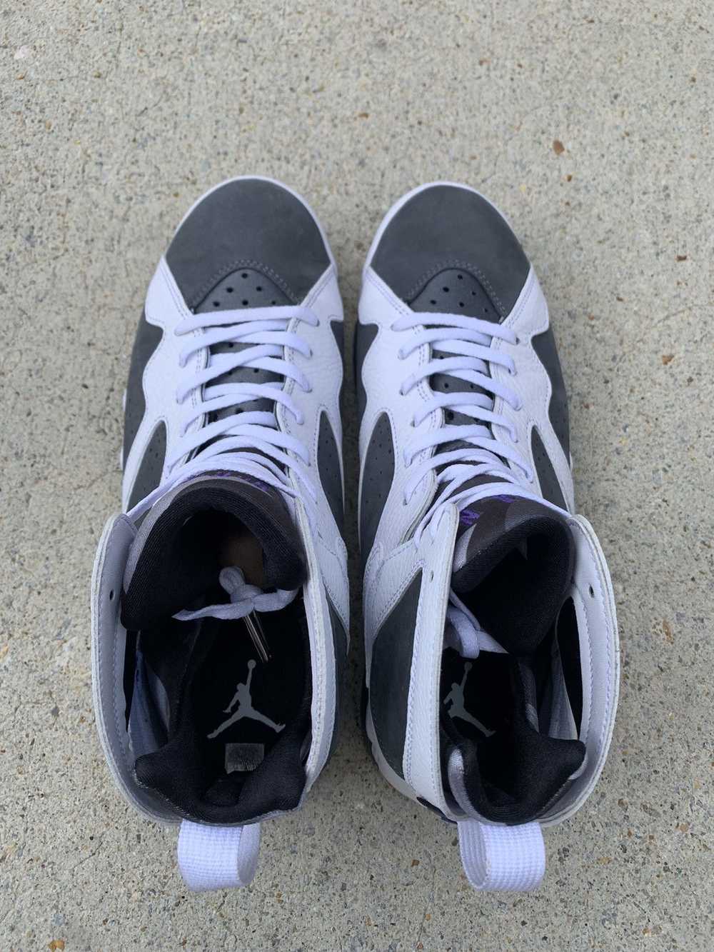 Jordan Brand × Nike Air Jordan 7 Retro Flint Grey… - image 6