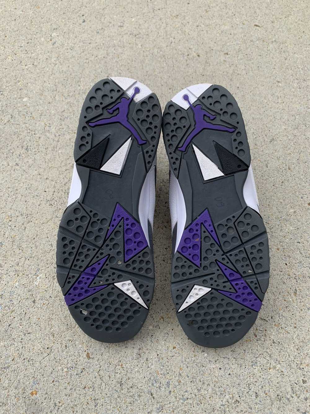 Jordan Brand × Nike Air Jordan 7 Retro Flint Grey… - image 9