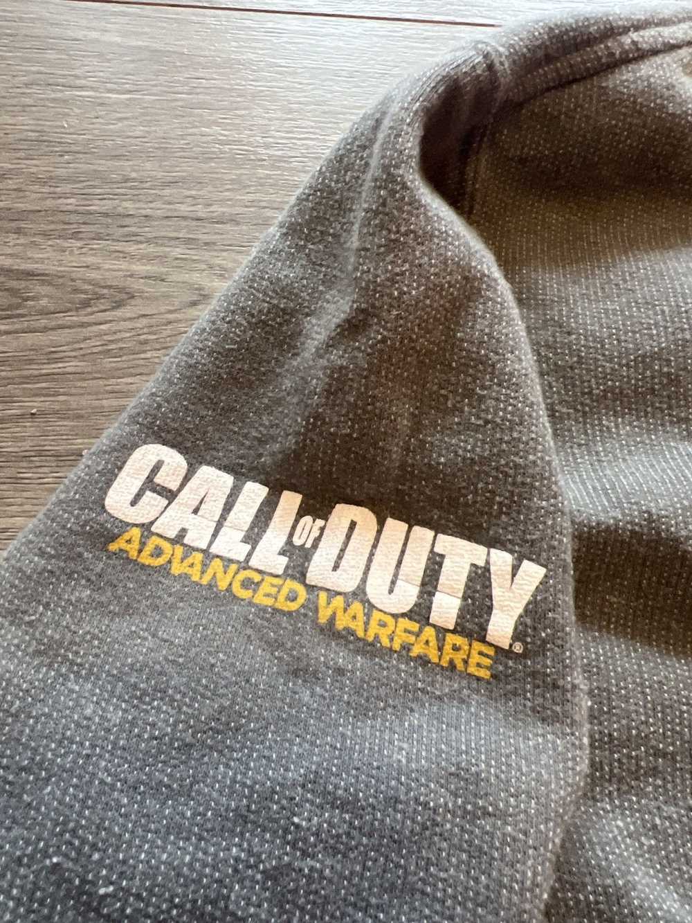 Vintage Crazy Y2K Call Of Duty Advanced Warfare g… - image 5