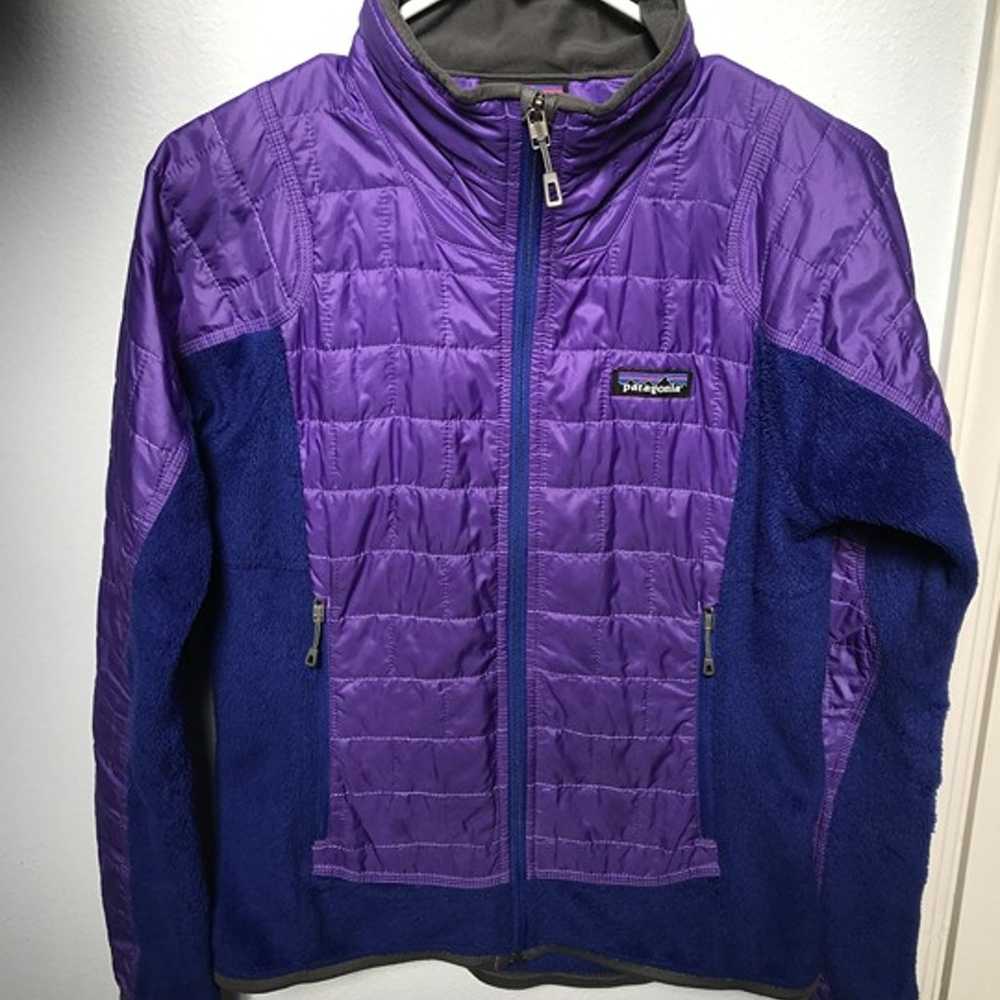 Patagonia Nano Puff hybrid jacket - image 5