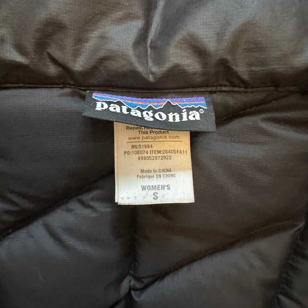 Patagonia black Jacket coat - image 4