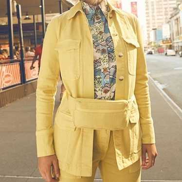 Rachel Antonoff Yellow Jacket - image 1