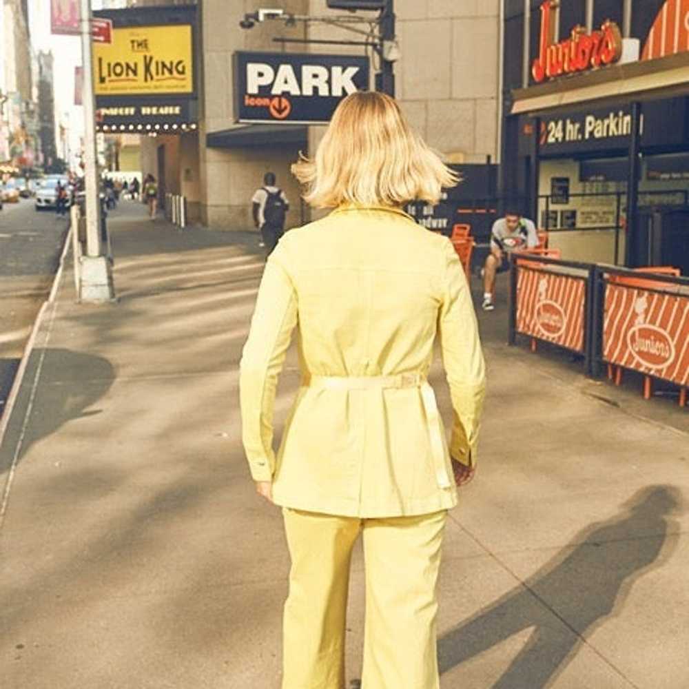 Rachel Antonoff Yellow Jacket - image 2