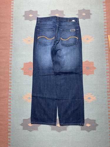 Ecko Unltd. × Streetwear × Vintage y2k baggy jeans