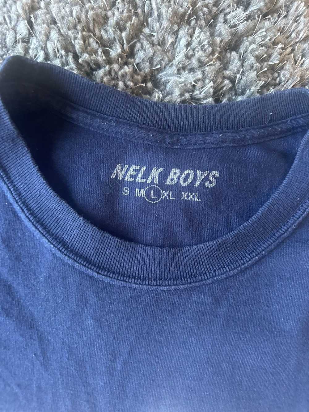 Full Send by Nelk Boys OG Rona Szn Nell boys shirt - image 3