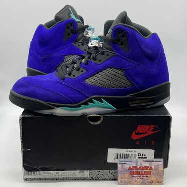 Jordan Brand Air Jordan 5 alternate grape