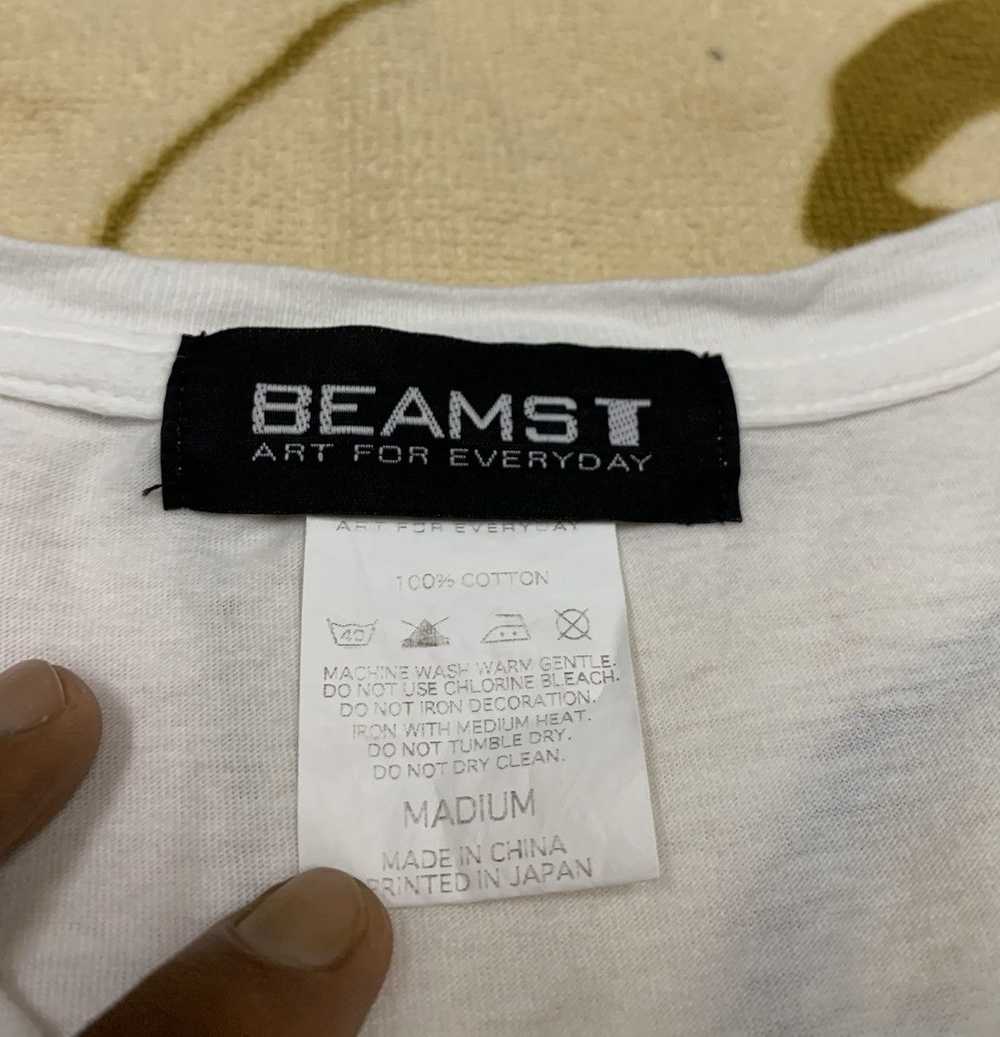 Art × Beams Plus × Japanese Brand BEAMS Shirt X R… - image 7