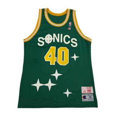 Vintage 90s shawn kemp - Gem