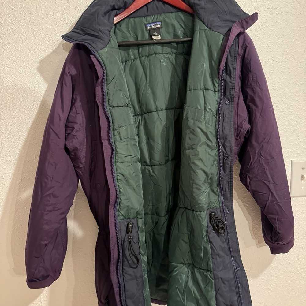 Vintage Patagonia Insulated Jacket size S women - image 2