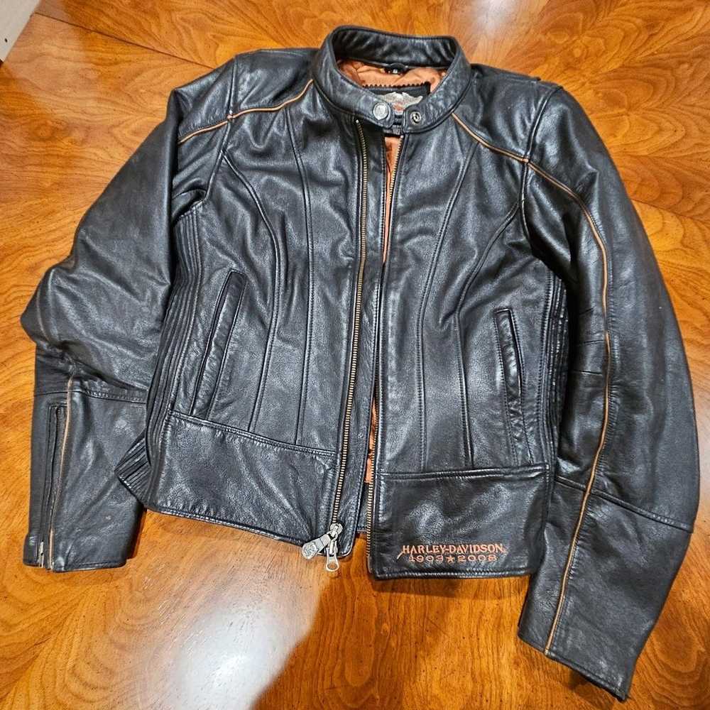 Harley Davidson Anniversary Jacket - image 3