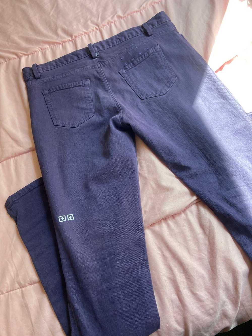 Ksubi Purple Ksubi Jeans - image 1