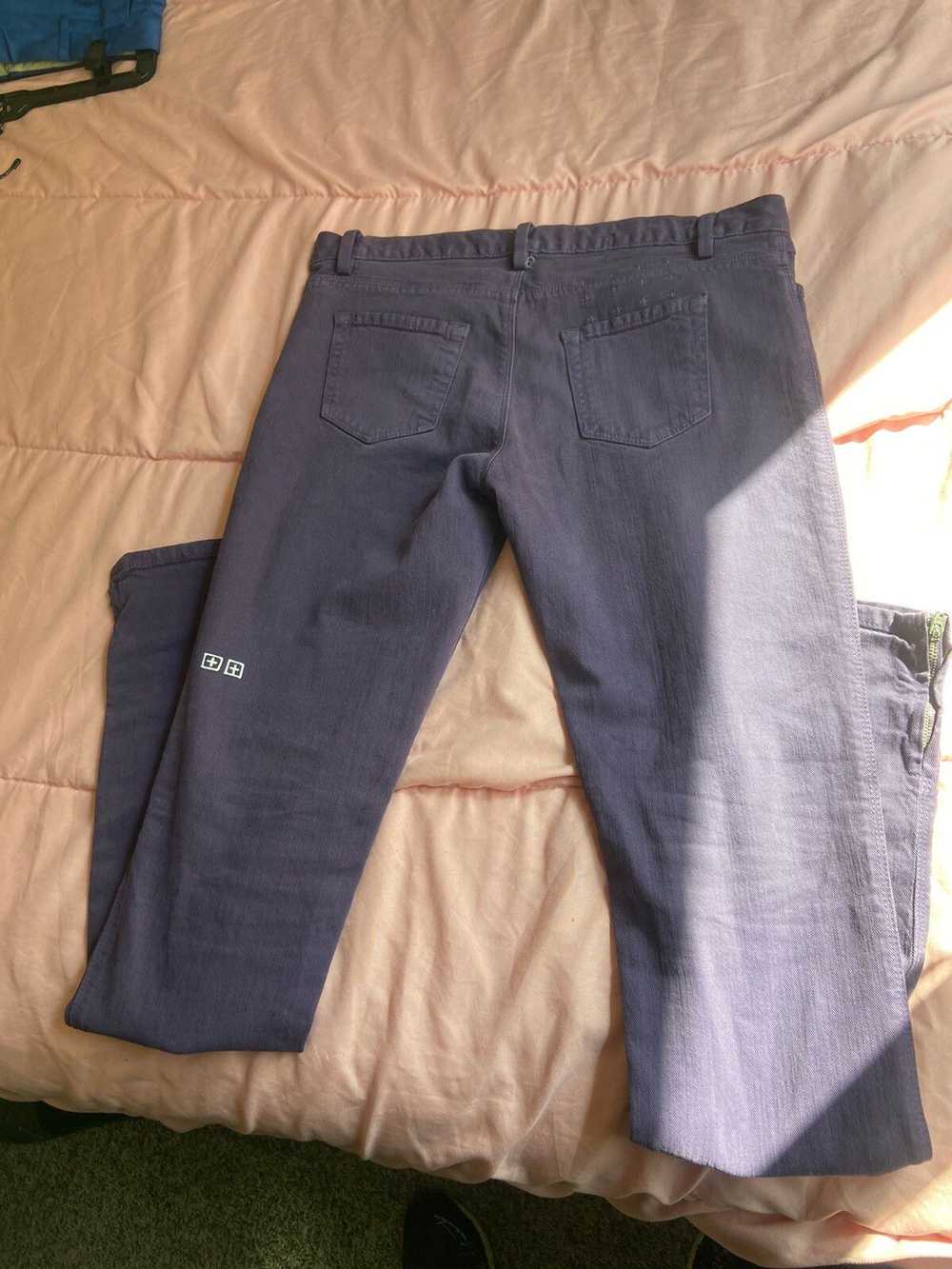 Ksubi Purple Ksubi Jeans - image 2