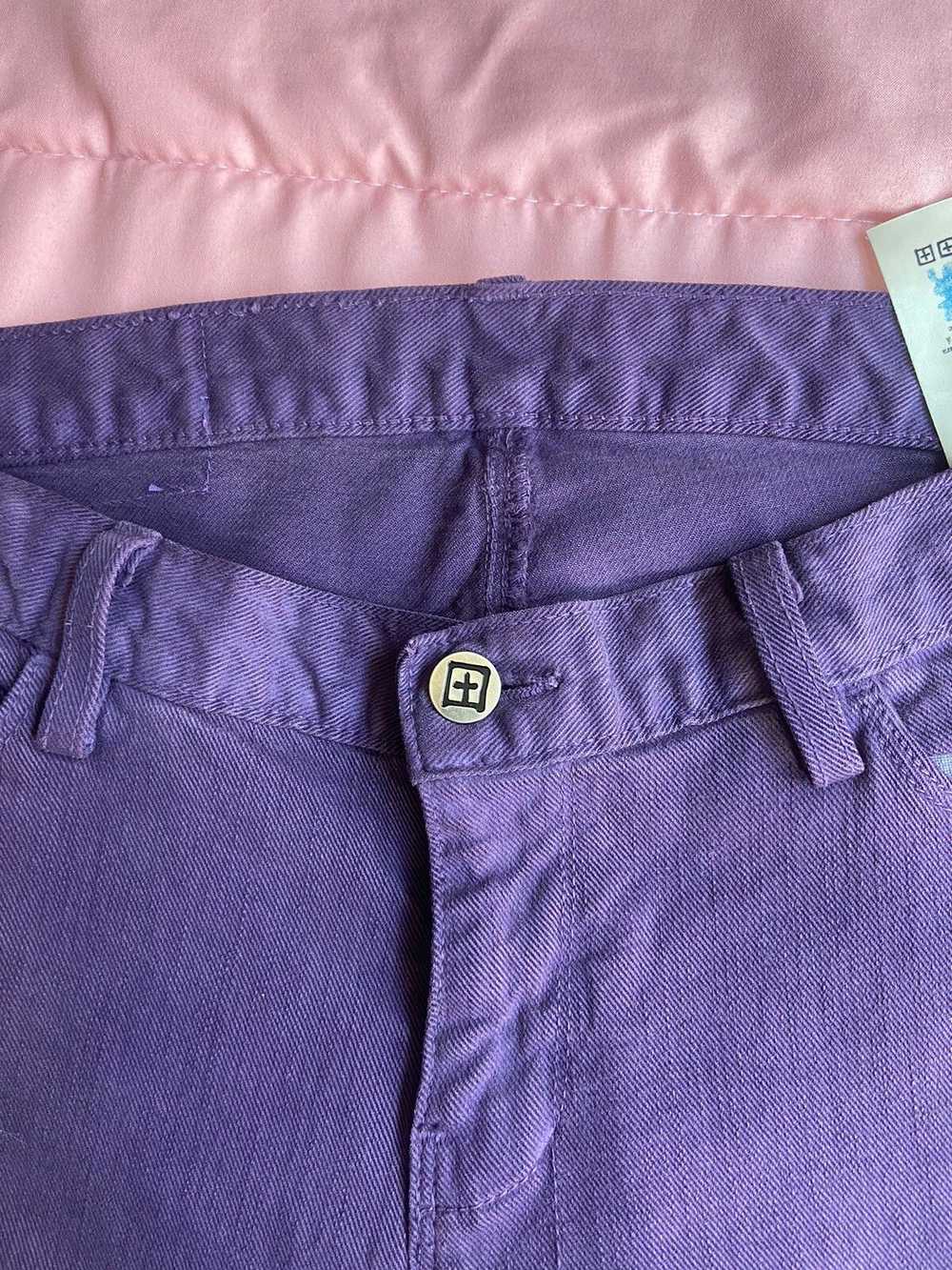 Ksubi Purple Ksubi Jeans - image 4