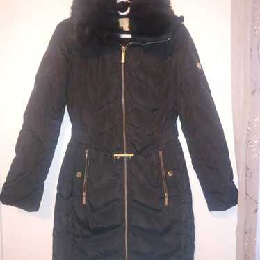 Michael Kors Winter Faux Fur Women's Winter Coat