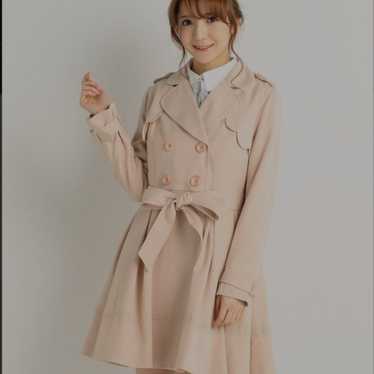 LIZ LISA Tranch Coat