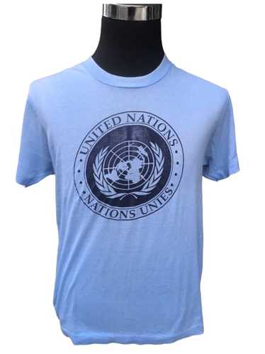 Military × Very Rare × Vintage '80s United Nation 