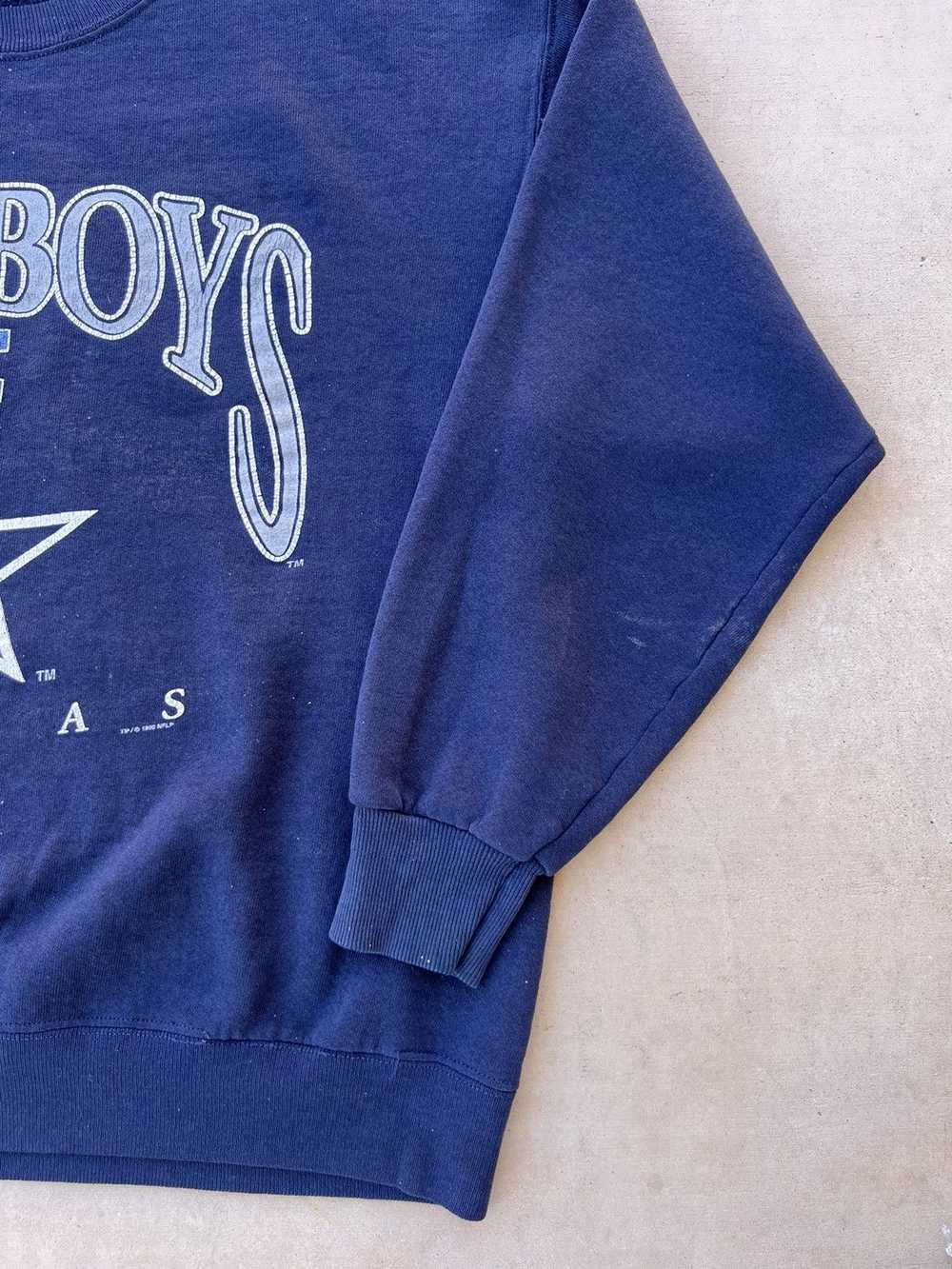 NFL × Streetwear × Vintage Vintage 90’s Dallas Co… - image 4