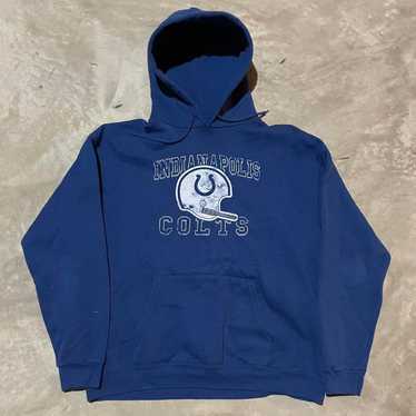 NFL Indianapolis colts hoodie 2000s