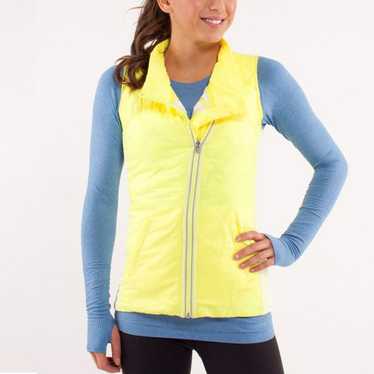 Lululemon Reversible What The Fluff Vest