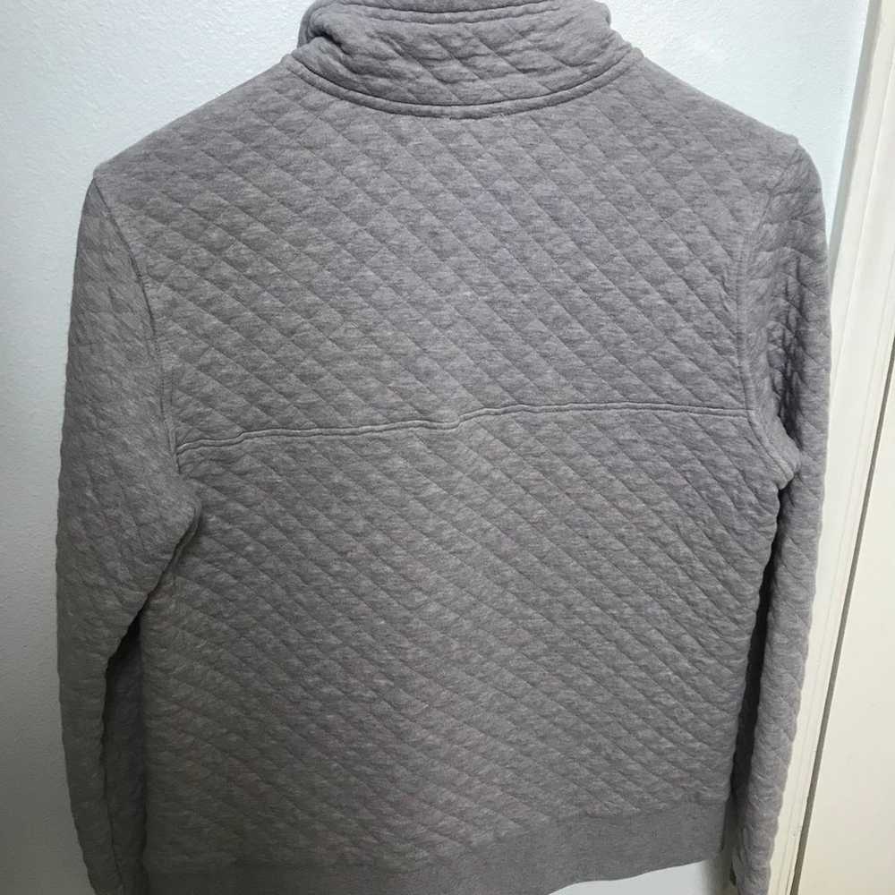 Patagonia Cotton Quilt Snap T pullover - image 6