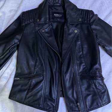 Barneys original Leather Jacket