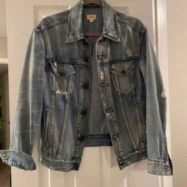 ABLE “Merly” Jean Jacket