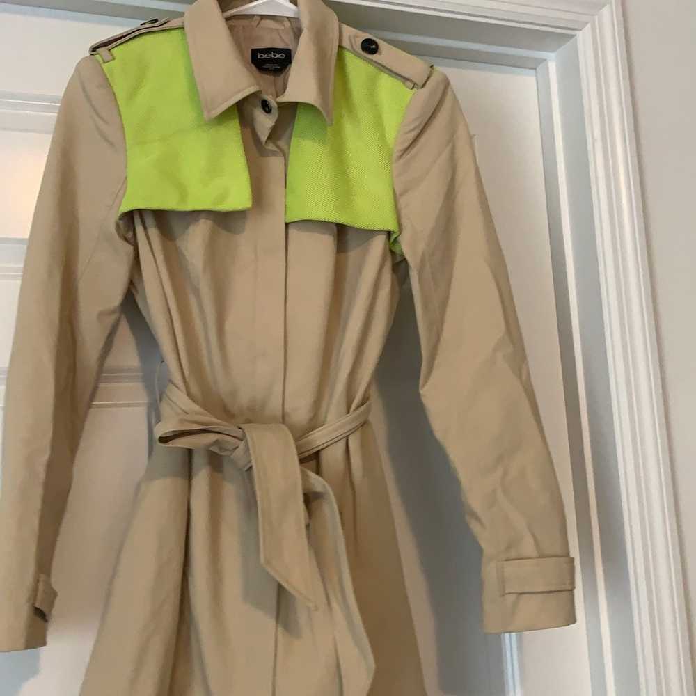 Bebe Trench - image 1