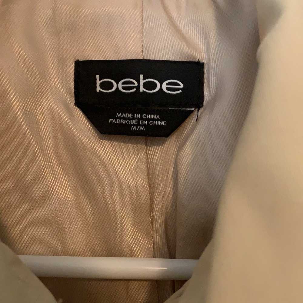 Bebe Trench - image 2