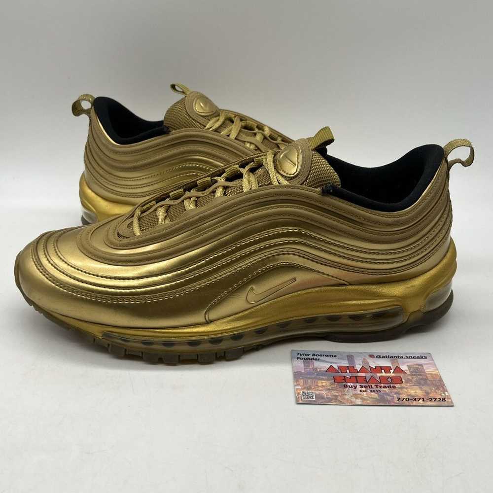 Nike Air max 97 Olympic gold - image 1