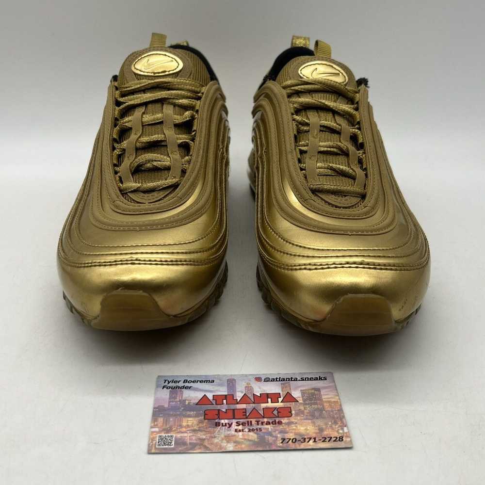 Nike Air max 97 Olympic gold - image 2