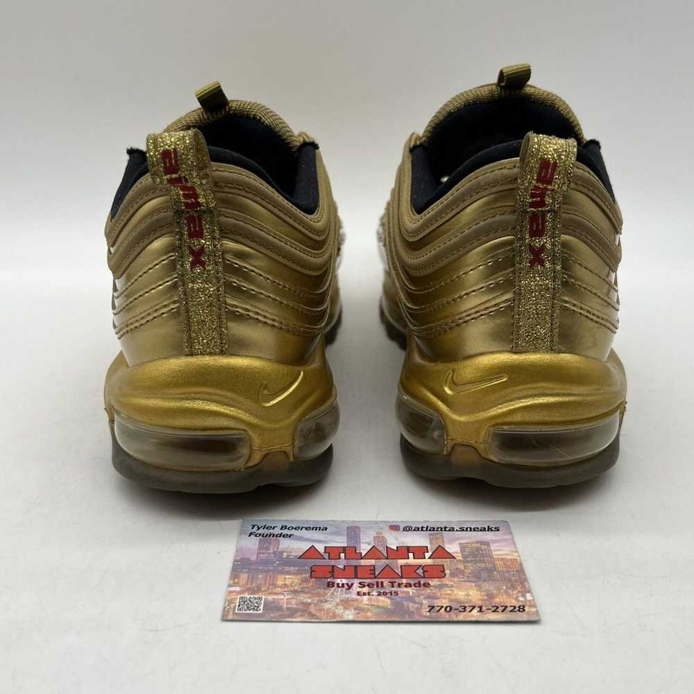 Nike Air max 97 Olympic gold - image 3