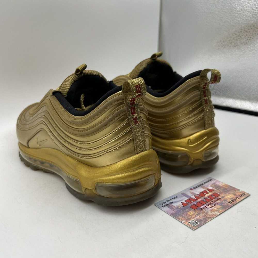 Nike Air max 97 Olympic gold - image 4