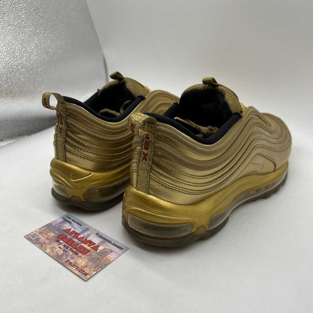 Nike Air max 97 Olympic gold - image 5