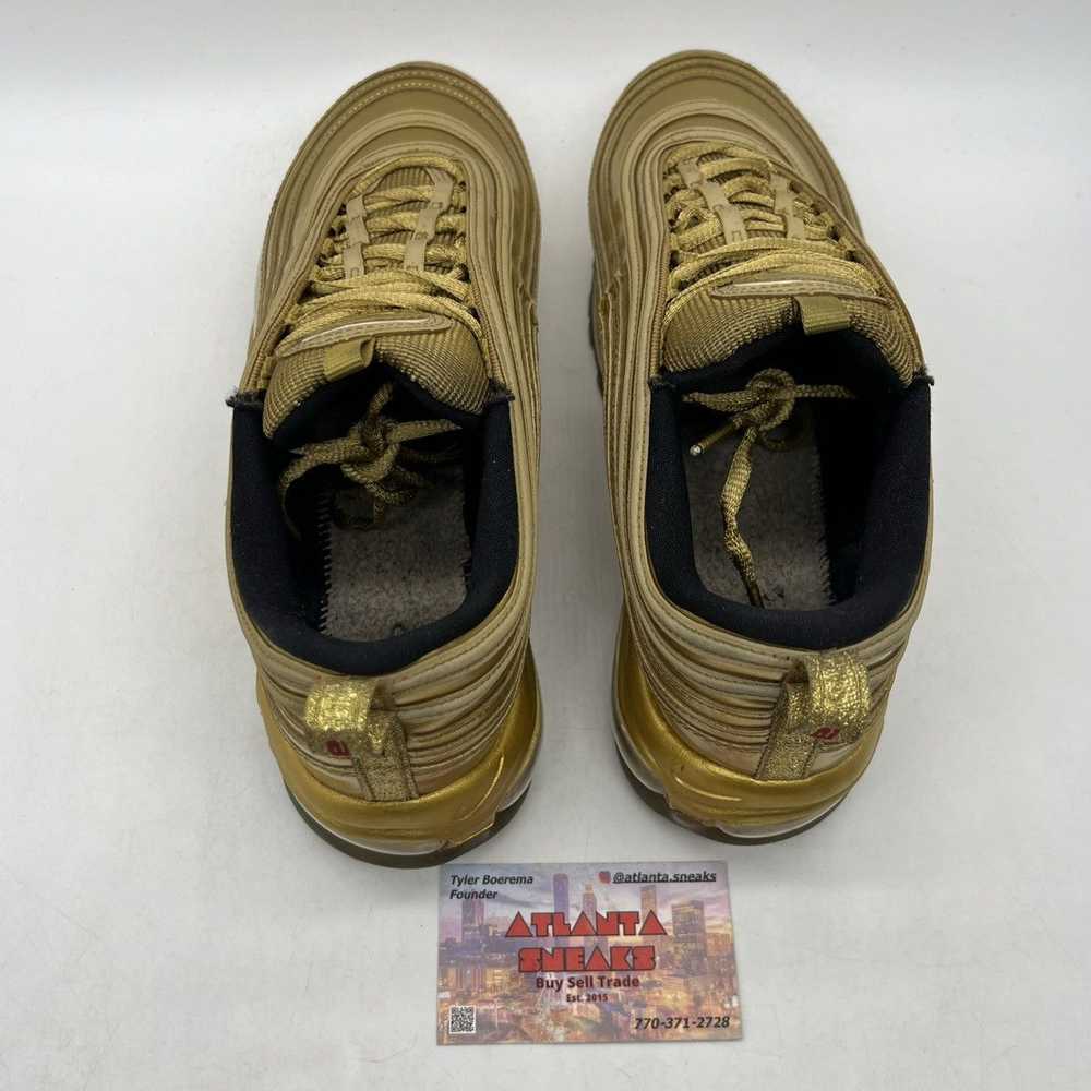 Nike Air max 97 Olympic gold - image 6