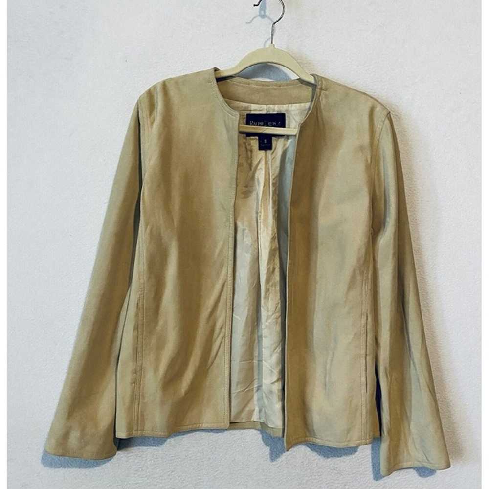 Ralph Lauren Collection Classics Jacket Womens 8 … - image 1