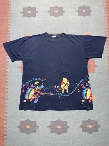 Disney × Streetwear × Vintage Winnie the Pooh t sh