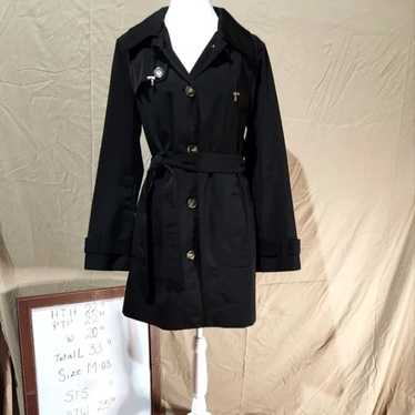 length trench coat - image 1