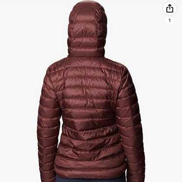 mountain hardware winter jacket