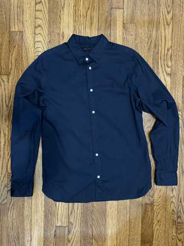 Allsaints Allsaints long sleeve button up