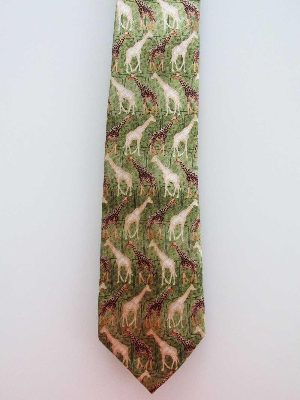 Other The Nature Conservancy Men's Silk Tie - image 2