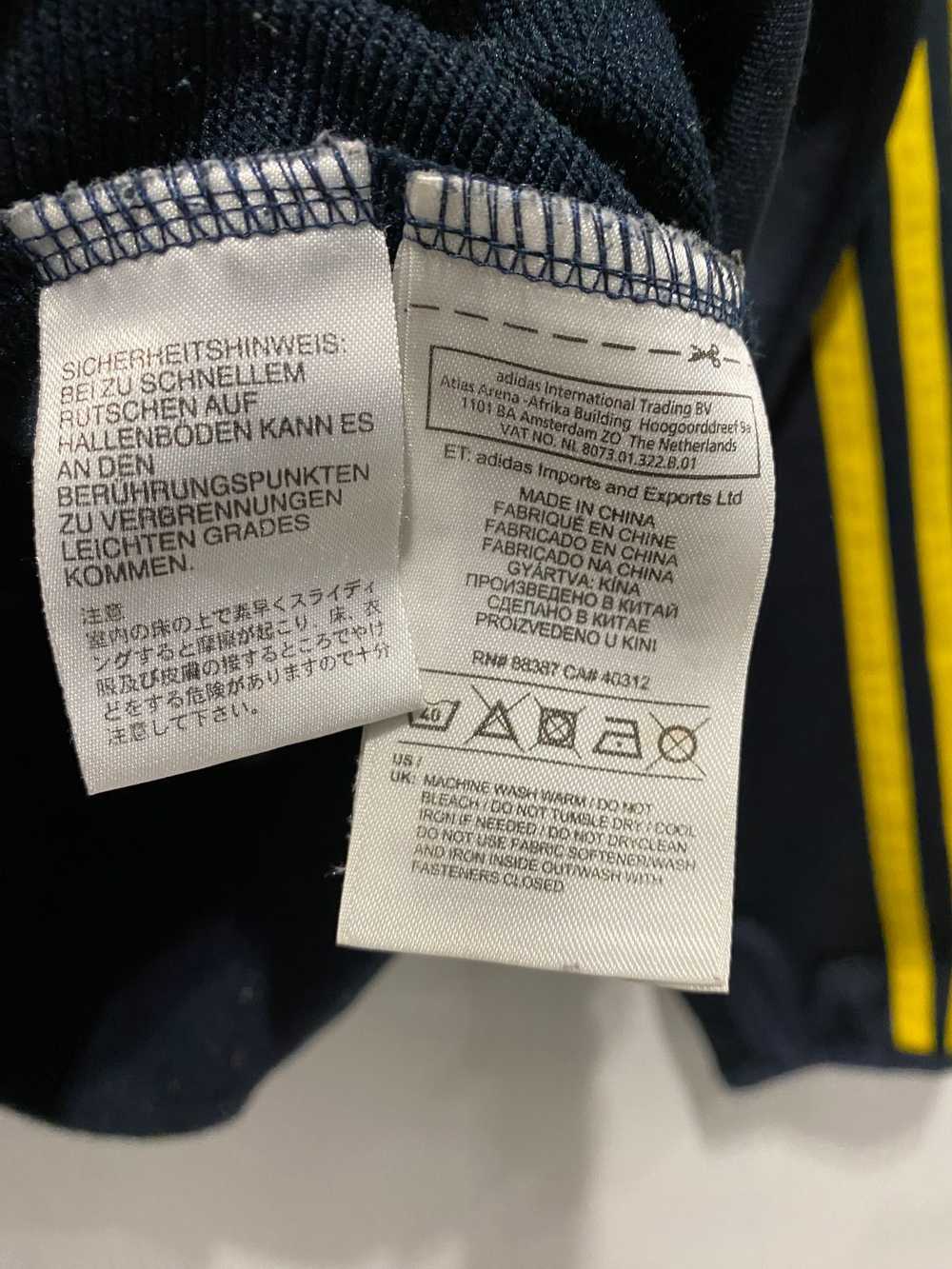 Adidas × Soccer Jersey × Very Rare Sweden adidas … - image 10