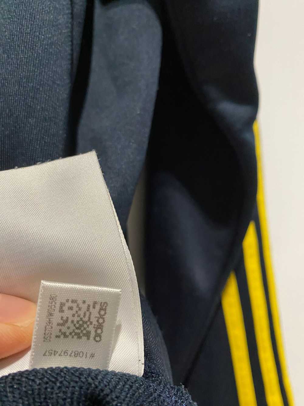 Adidas × Soccer Jersey × Very Rare Sweden adidas … - image 11