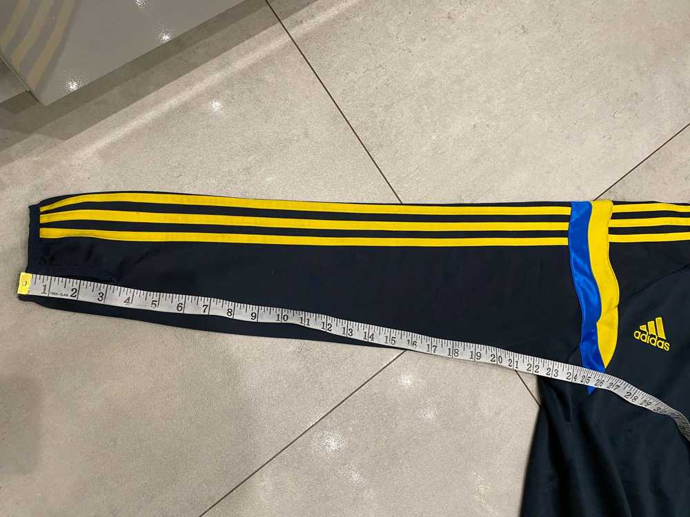 Adidas × Soccer Jersey × Very Rare Sweden adidas … - image 12