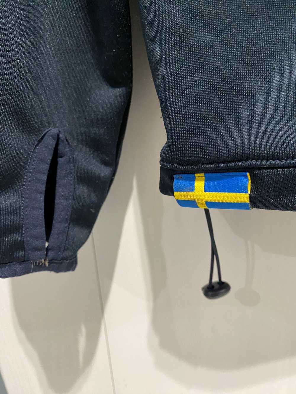 Adidas × Soccer Jersey × Very Rare Sweden adidas … - image 6